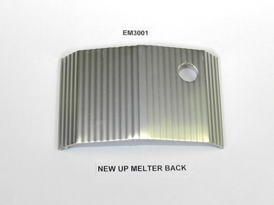 Picture of NEW UP MELTER BACK  