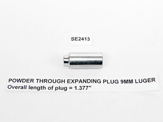 Picture of PM EXP PLUG 9MM     