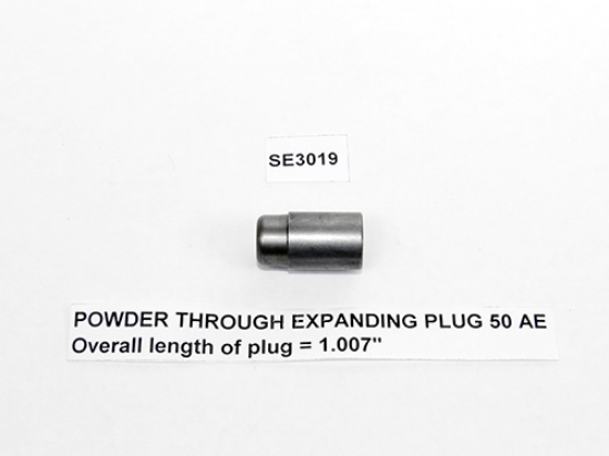 Picture of 50 AE EXP PLUG      