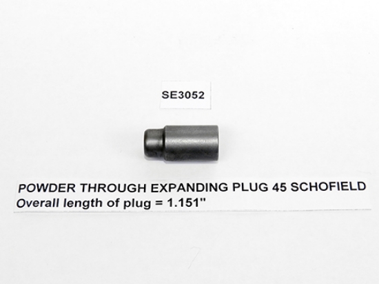 Picture of PM EXP PLUG 45 SCHO 