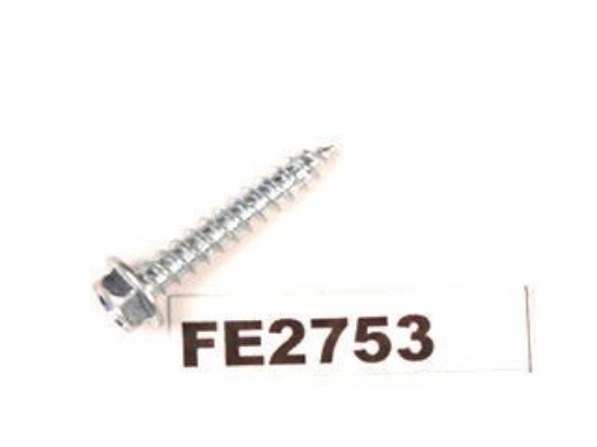 Picture of SCREW 8X1 UNSLOT HX 