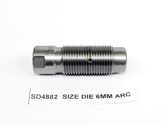 Picture of SIZE DIE 6MM ARC    