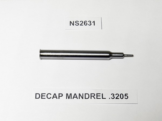 Picture of DECAP MANDREL .3205 