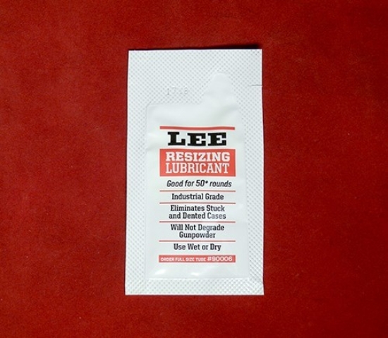 Picture of RESIZE LUBE POUCH   