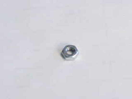 Picture of 6-32 HEX M.S.NUT    