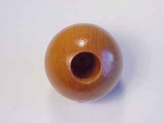 Picture of WOOD KNOB           