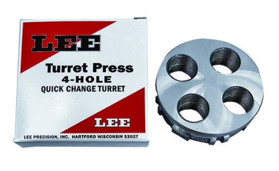 Picture of 4-Hole Turret