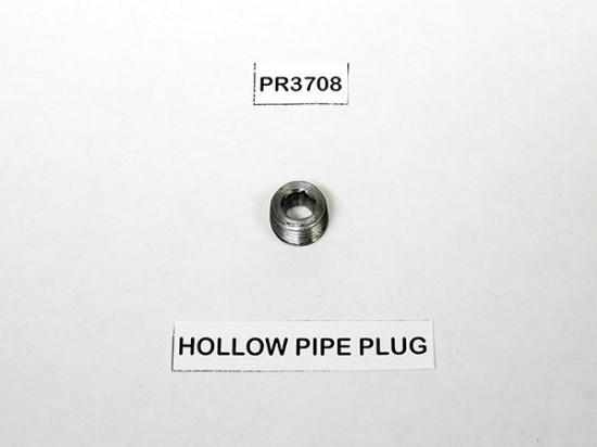 Picture of HOLLOW PIPE PLUG    