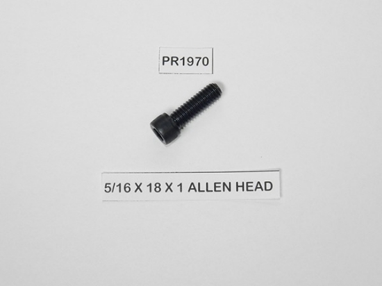 Picture of 5/16-18X1 SOC CAP