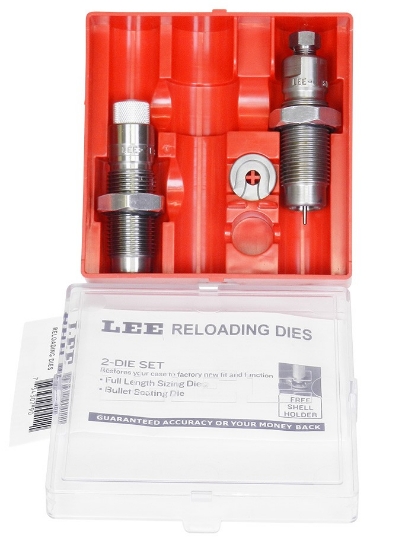 Picture of Rifle Steel 2 Die Set