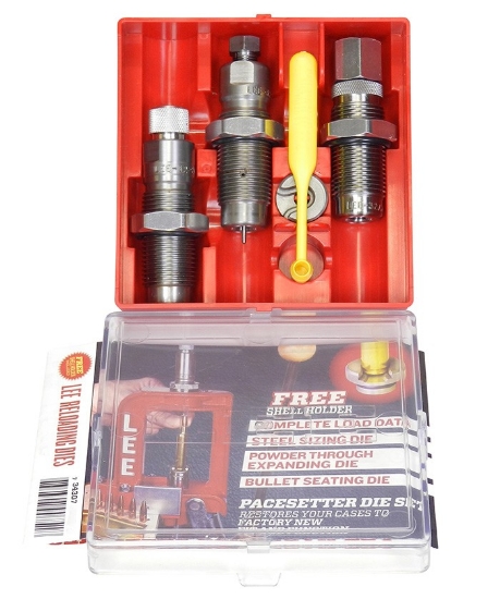 Picture of PaceSetter 3-Die Set With Powder Through Expanding Die