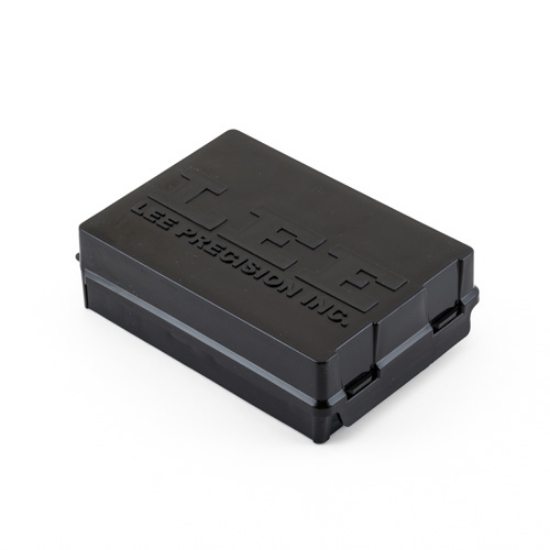 Picture of 2 DIE HINGED BOX BLACK