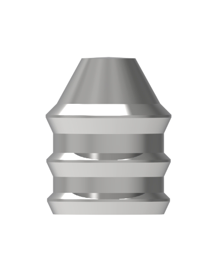 Picture of 45CAL-200 Double Cavity Mold