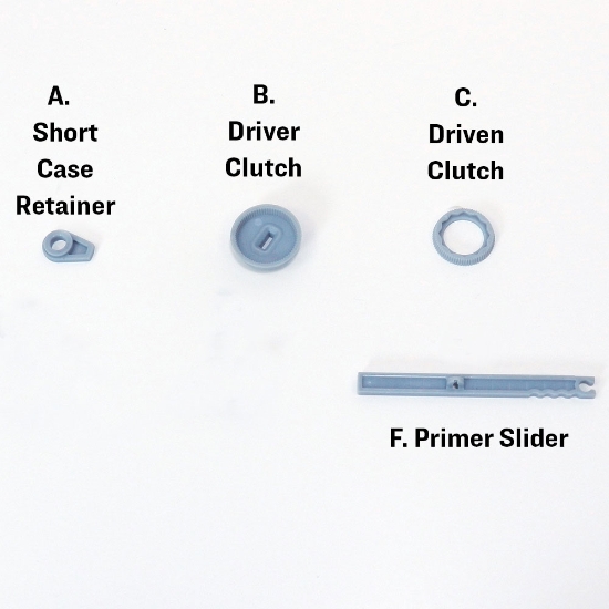 Picture of Case Sensor Molded Part Family A-F