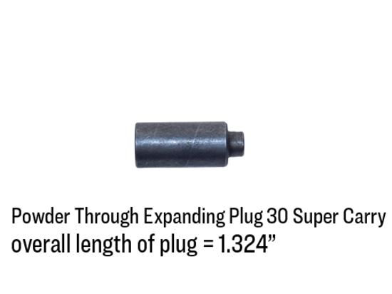 Picture of PM EXP PLUG 30 SUPER CARRY