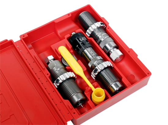 Picture of 6.5 Creedmoor +Peak Micrometer Full Length Sizing 3-Die Set