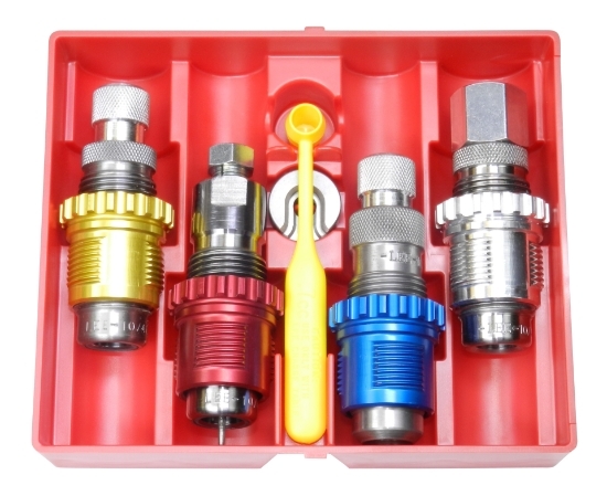 Picture of Reconditioned - 45 ACP Breech Lock Carbide 4-Die Set
