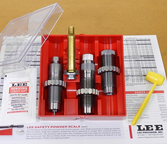 Picture of 8.6 Blackout Pacesetter 3-Die Set