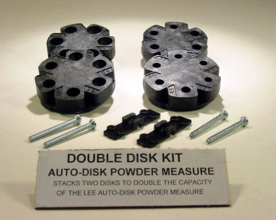 Picture of Reconditioned - Double Disk Kit
