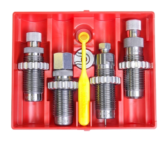 Picture of Reconditioned - 9MM Luger Deluxe Carbide 4-Die Set