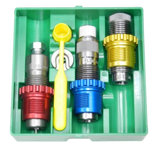 Picture of Reconditioned - 223 Rem Breech Lock 3-Die Set