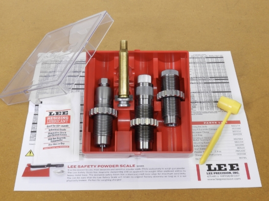 Picture of 7MM PRC Pacesetter 3-Die Set